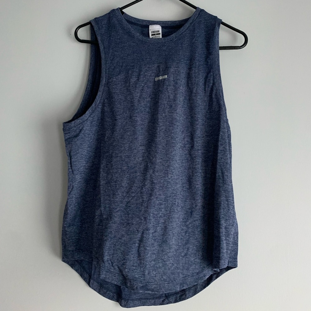 gymshark tank